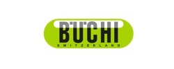 Logo der Firma Büchi