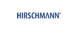 Logo der Firma Hirschmann