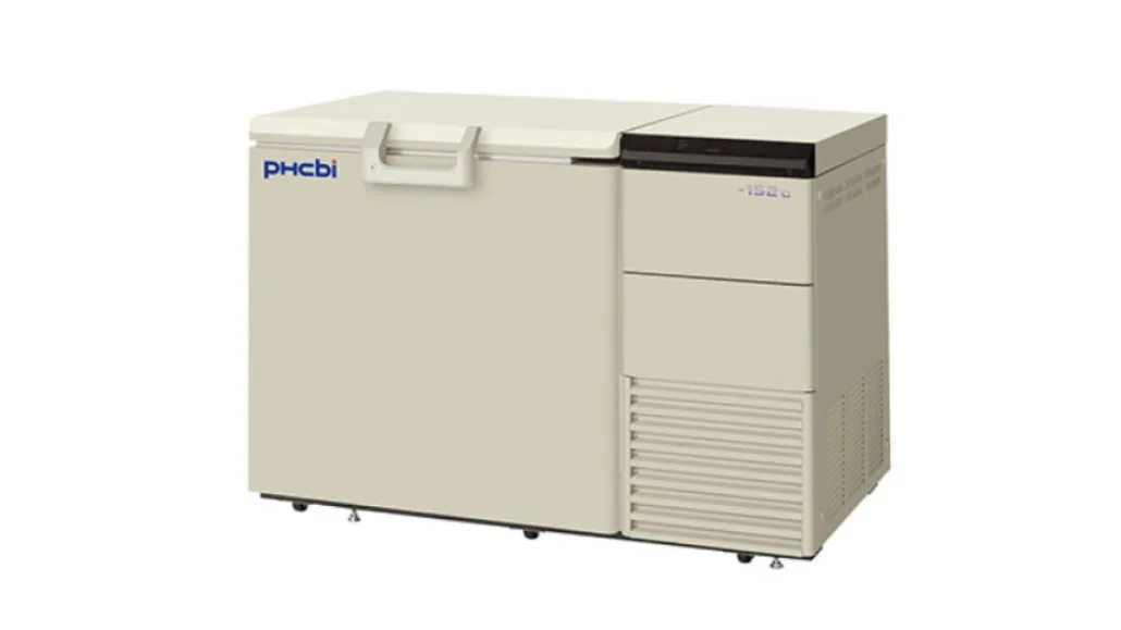 Ultratiefkühltruhe MDF-1156 der Firma PHCbi